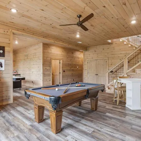 Cozy Erabeeg 度假居 霞慕尼